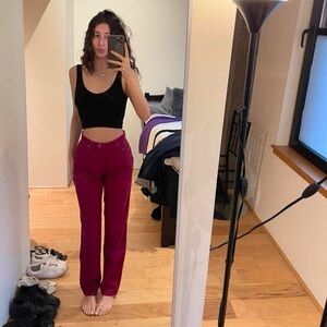 Wrangler Women's Straight Leg Jeans